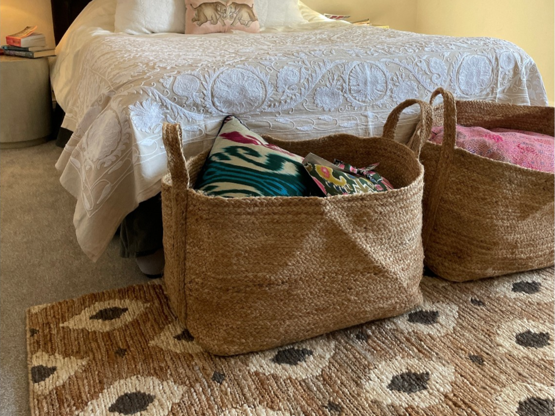 How to Style Handmade Rugs to Transform Every Room