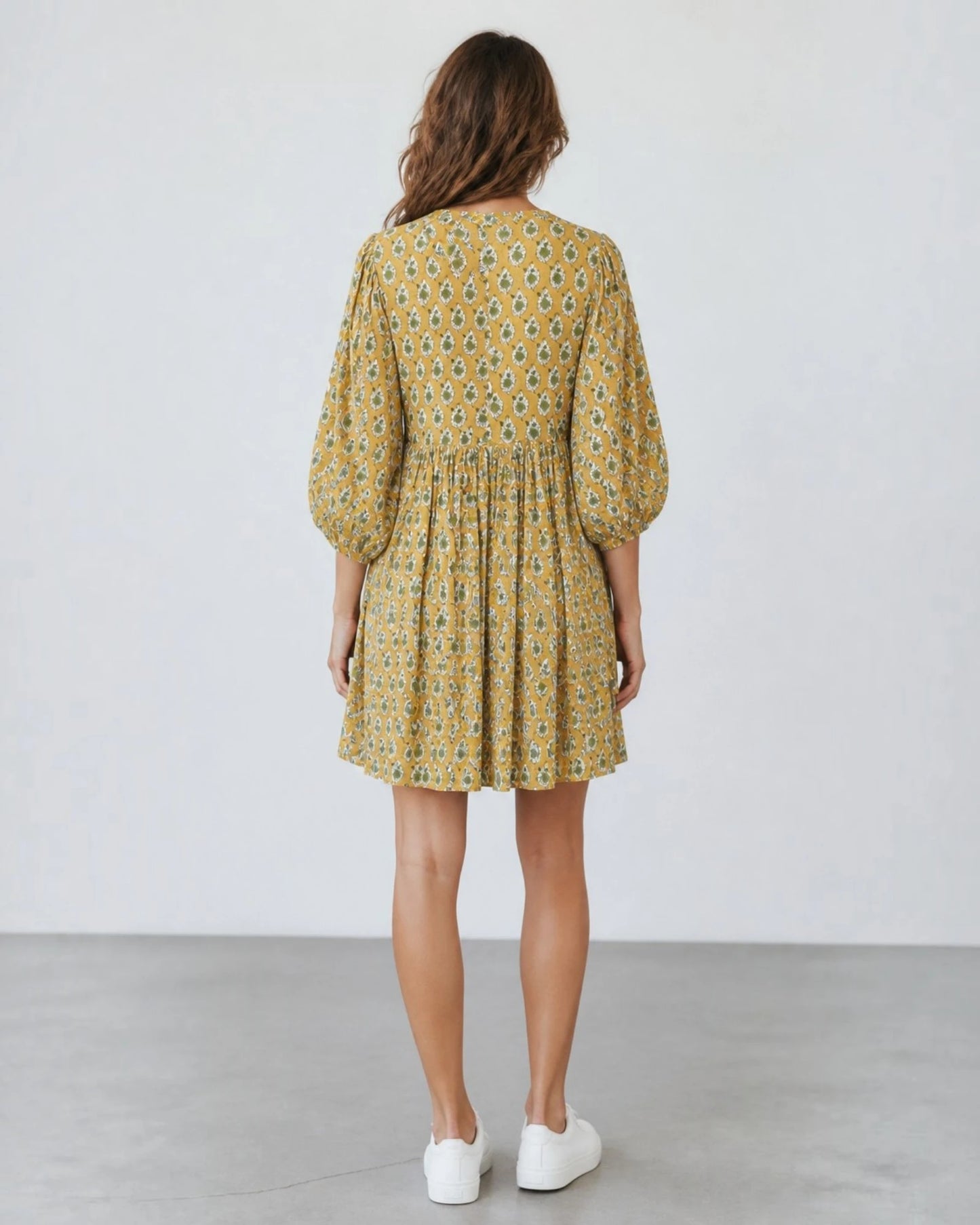cotton mini dress under £60, Cheap summer dress 100% cotton